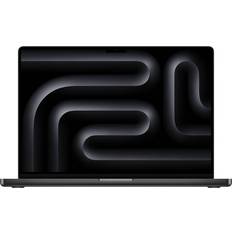 18 GB - Hukommelseskortlæser Bærbar Apple MacBook Pro (2023) M3 Pro OC 18C GPU 18GB 1TB SSD 16"