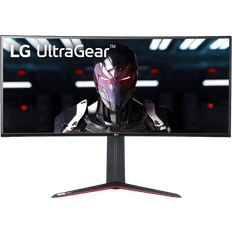 3440 x 1440 (UltraWide) Skærme LG UltraGear 34GN850P-B