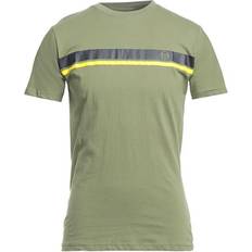 32 - Grøn T-shirts Sergio Tacchini T-shirt - Military Green