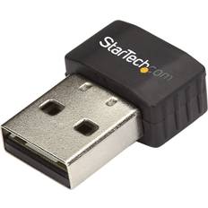 StarTech 5 Gigabit Ethernet Netværkskort & Bluetooth-adaptere StarTech USB433ACD1X1