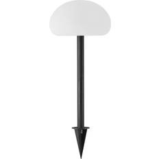 LED-belysning Bedlamper Nordlux Sponge on Spear Black/White Bedlampe 51.5cm