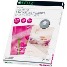 A4 Lamineringslommer Leitz Premium Laminating Pouches A4
