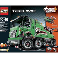 Lego Technic Lego Technic Service Truck 42008