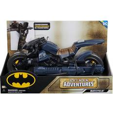 DC Comics Plastlegetøj Motorcykler DC Comics Batman Adventures Batcycle