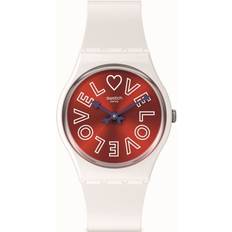Swatch Dame Ure Swatch Purest Love (SO28W109)
