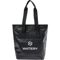 Strandtasker Watery Watery Waterproof Beach Bag - Laiken Black