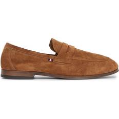Loafers Tommy Hilfiger Casual Light Flexible Suede Loafers, Coconut Grove
