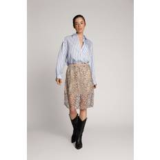 56 - Transparent Tøj Munthe MABBELA Skirt