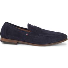 Loafers Tommy Hilfiger Casual Light Flexible Suede Loafers, Desert Sky