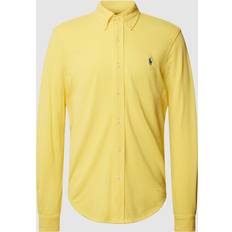Polo Ralph Lauren 30 - Gul Tøj Polo Ralph Lauren Featherweight Mesh Shirt Oasis Yellow