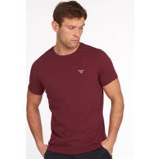 Barbour T-shirts & Toppe Barbour Men's Sports Tee, XXL, Ruby