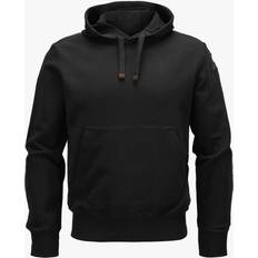 Parajumpers XXL Sweatere Parajumpers Everest Super Easy Hoodie Black