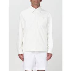 Valentino Jakker Valentino Cotton canvas jacket white