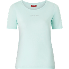 Esprit Grøn - Slim Tøj Esprit T-shirt Grøn