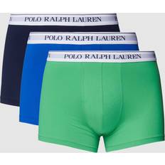 Ralph Lauren Grøn Bukser & Shorts Ralph Lauren POLO Pants 3er Pkg navy kly green bunt