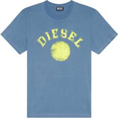Diesel Gul Tøj Diesel T-Shirt