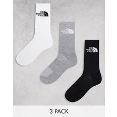 The North Face Undertøj The North Face 3-Pack Crew Socks, Multi