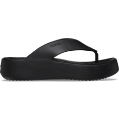 Crocs 4,5 Klipklappere Crocs Getaway Platform Flip - Black