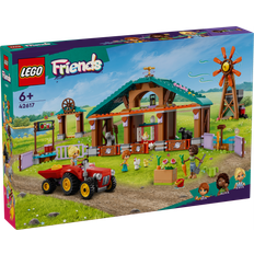 Lego Bondegårde Legetøj Lego Friends Farm Animal Sanctuary 42617