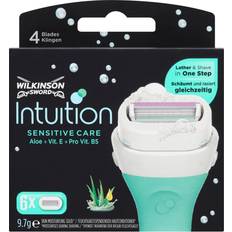 Wilkinson Sword Intuition Sensitive Care 6-pack