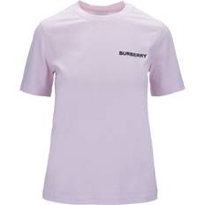 Burberry Pink Tøj Burberry T-Shirt Donna 8057662 t-shirt Rosa