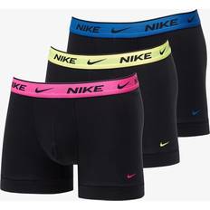 Nike Herre Underbukser Nike Underwear Mens Boxer Brief 3pk Multi, Multi, Xl, Men Print