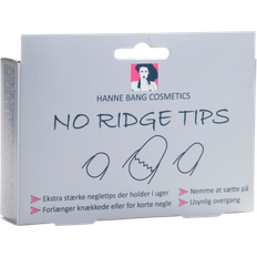 Kunstige negle & Neglepynt Hanne Bang No Ridge Tips 24-pack