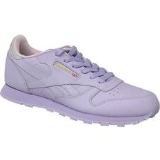 Reebok Sport Sneakers Classic Leather Violet