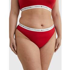 Tommy Hilfiger Trusser Tommy Hilfiger Curve Icons Logo Waistband Briefs PRIMARY RED