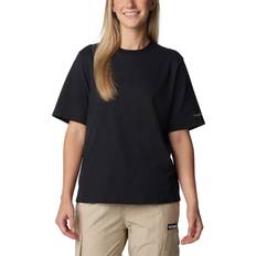 Columbia M T-shirts & Toppe Columbia Back Graphic T-Shirt, Black