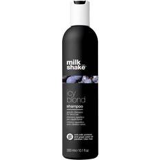 Milk_shake Kruset hår Hårprodukter milk_shake Icy Blond Shampoo 300ml