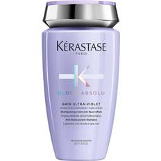 Kérastase Glans - Tuber Hårprodukter Kérastase Blond Absolu Bain Ultra Violet Shampoo 250ml