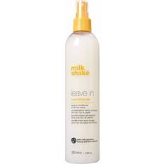 Fedtet hår Balsammer milk_shake Leave in Conditioner 350ml