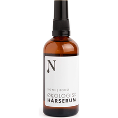 Leave-in - Sølv Hårprodukter Naturligolie Boost Organic Hair Serum 100ml