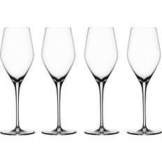 Spiegelau Rødvinsglas Vinglas Spiegelau Authentis Champagneglas 27cl 4stk