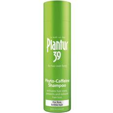 Plantur 39 Farvet hår Hårprodukter Plantur 39 Phyto-Caffeine Shampoo For Fine, Brittle Hair 250ml