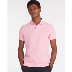Barbour Pink Tøj Barbour Lifestyle Sports Polo Pink