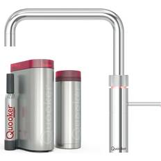 Quooker Fusion Square 5 in 1 inkl PRO3 and Cube (050000001) Krom