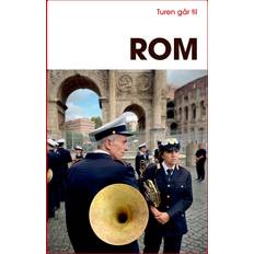 Rejser & Ferier Bøger Turen går til Rom (Hæftet, 2024)