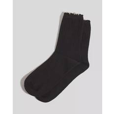 Vero Moda Undertøj Vero Moda Vmena Socks Noos Sokker Black
