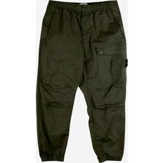 Stone Island Bukser & Shorts Stone Island cargo pants_Green_33 USA_Men