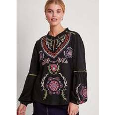 Monsoon 6 Tøj Monsoon Xoey Embroidered Blouse