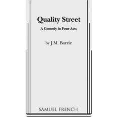 Quality Street Bog, Paperback softback, Engelsk (Hæftet)