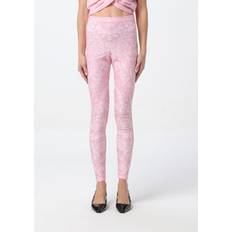 Versace Bukser Versace Trousers Woman colour Pink