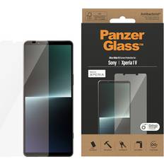 PanzerGlass Ultra-Wide Fit Antibacterial Screen Protector for Sony Xperia 1 V