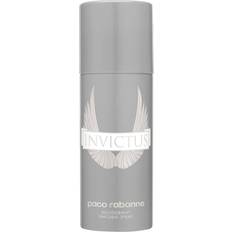 Fedtet hud/Kombineret hud Deodoranter Paco Rabanne Invictus Deo Spray 150ml