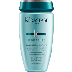 Kérastase Normalt hår - Proteiner Hårprodukter Kérastase Resistance Bain Force Architecte Shampoo 250ml