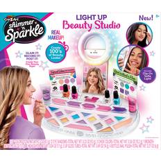 Cra-Z-Arts Plastlegetøj Cra-Z-Arts Shimmer ‘n Sparkle Light Up Beauty Studio