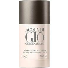 Fedtet hud/Kombineret hud Deodoranter Giorgio Armani Acqua Di Gio Pour Homme Deo Stick 75g