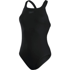 14 - 32 - Dame Badedragter Speedo Women's Eco Endurance+ Medalist Swimsuit - Black